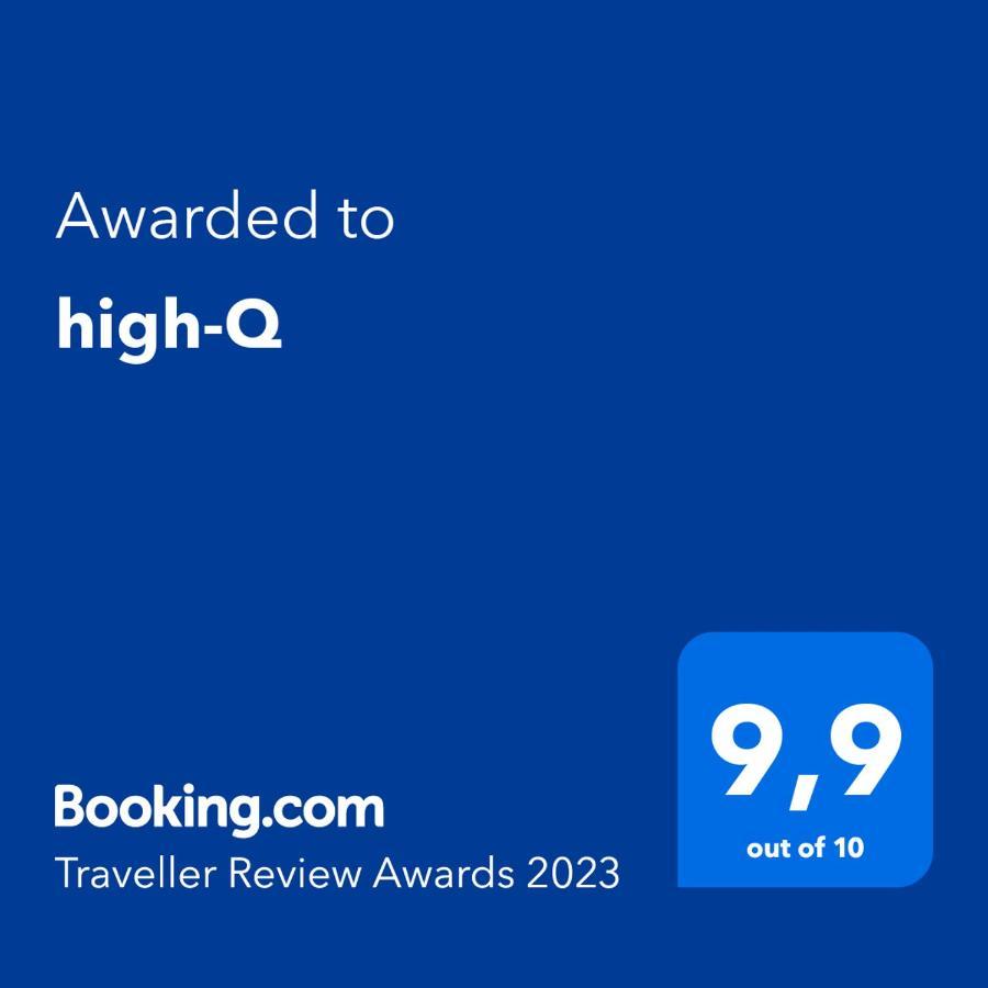High-Q Villa Kowalewo Dış mekan fotoğraf